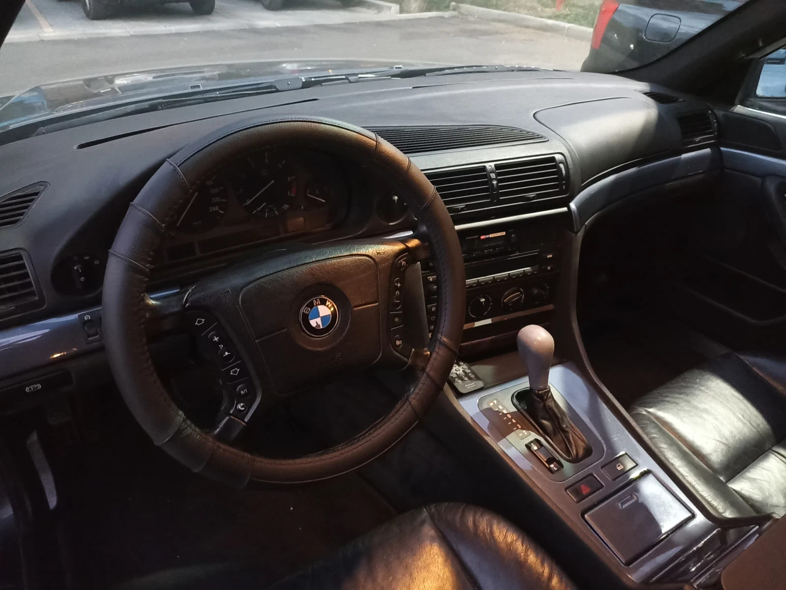 BMW 730 Е38 V8 - изображение 4