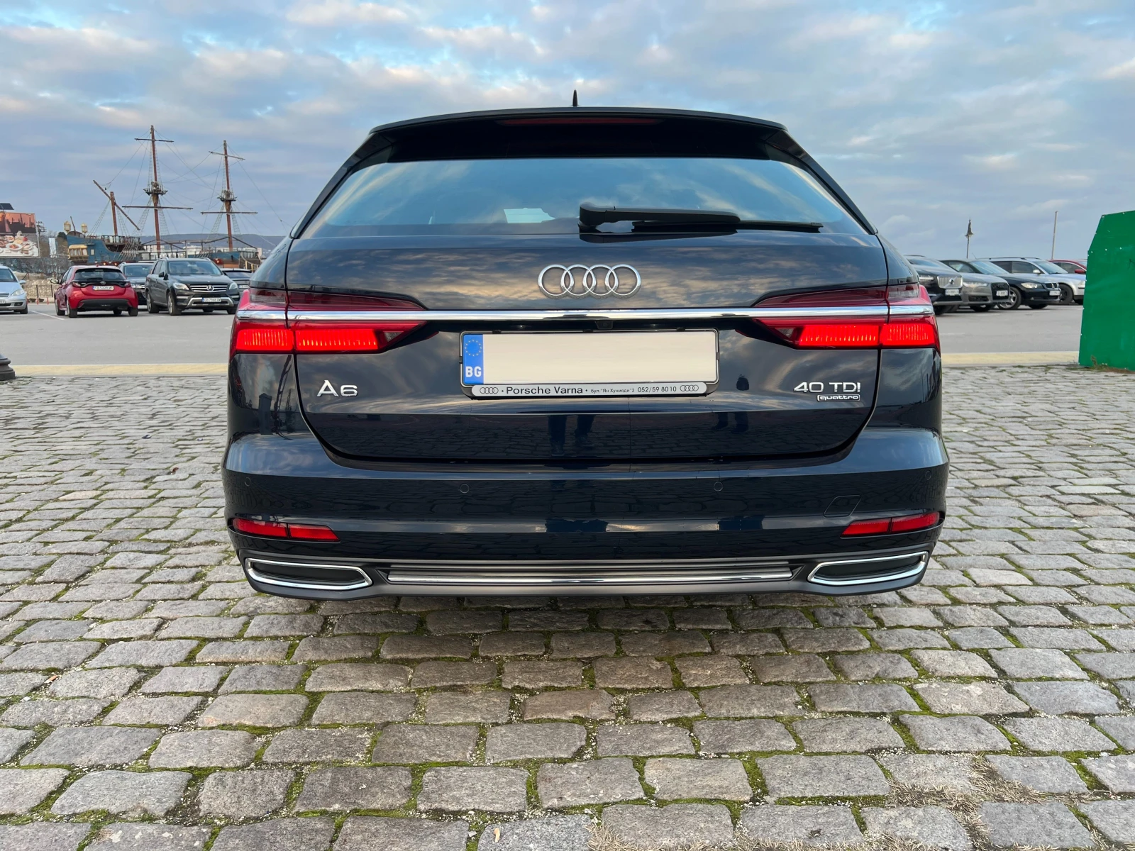 Audi A6 40 TDI Quattro 98500 km.  - изображение 9