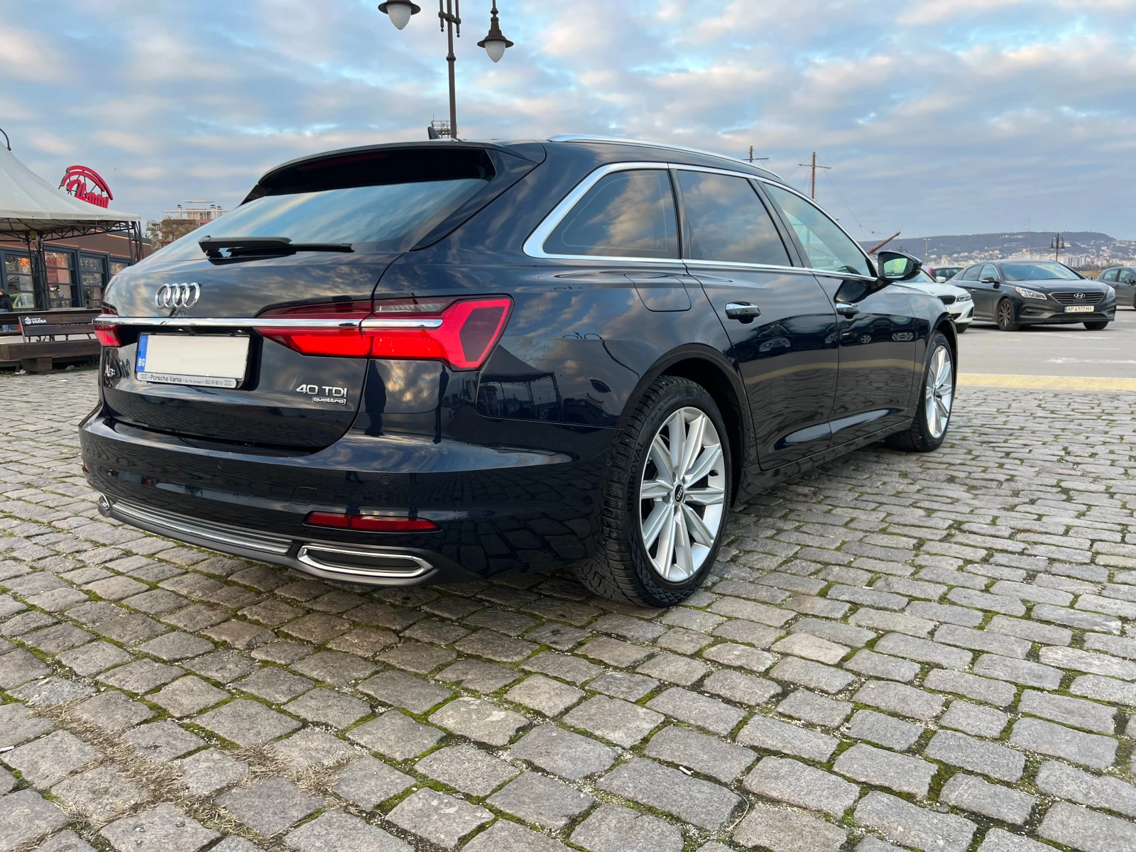 Audi A6 40 TDI Quattro 98500 km.  - изображение 8