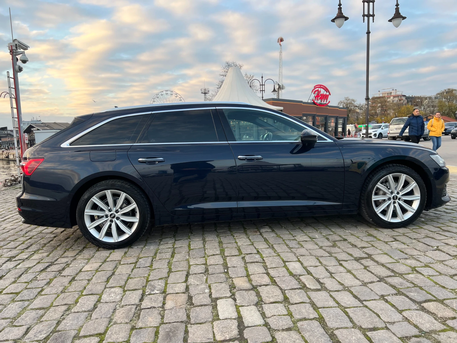 Audi A6 40 TDI Quattro 98500 km.  - изображение 6