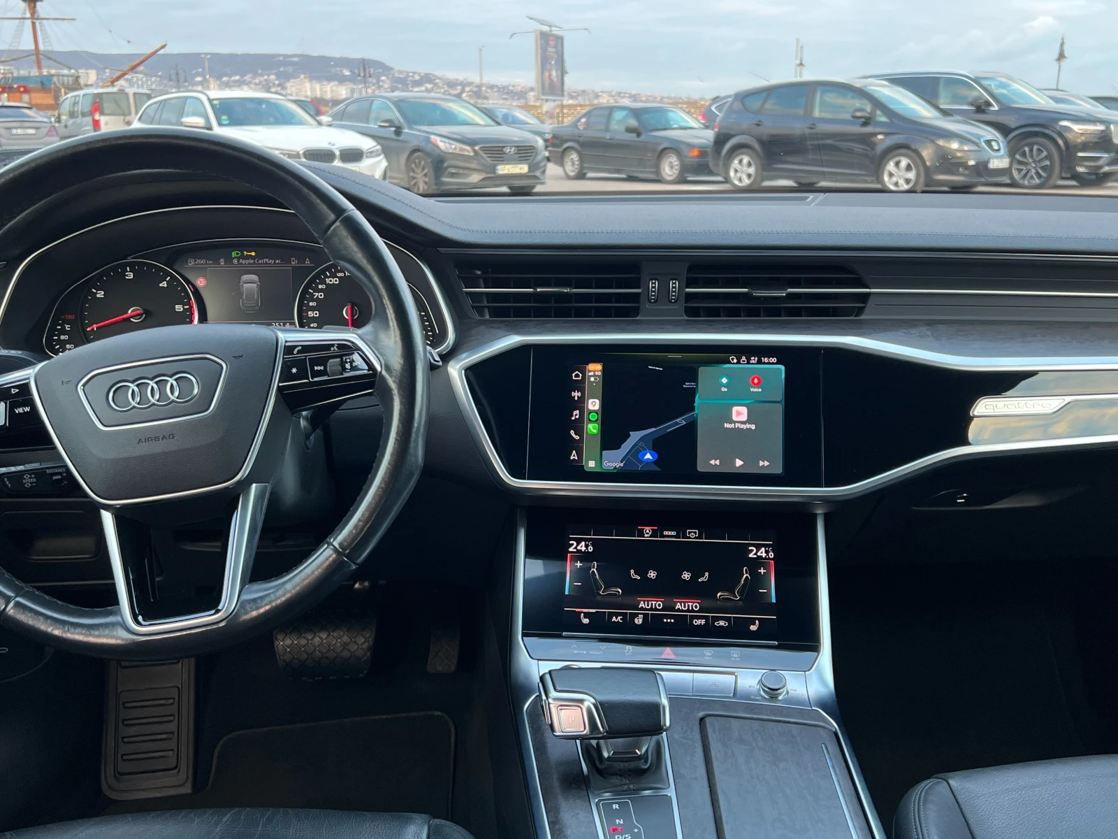 Audi A6 40 TDI Quattro 98500 km.  - изображение 10
