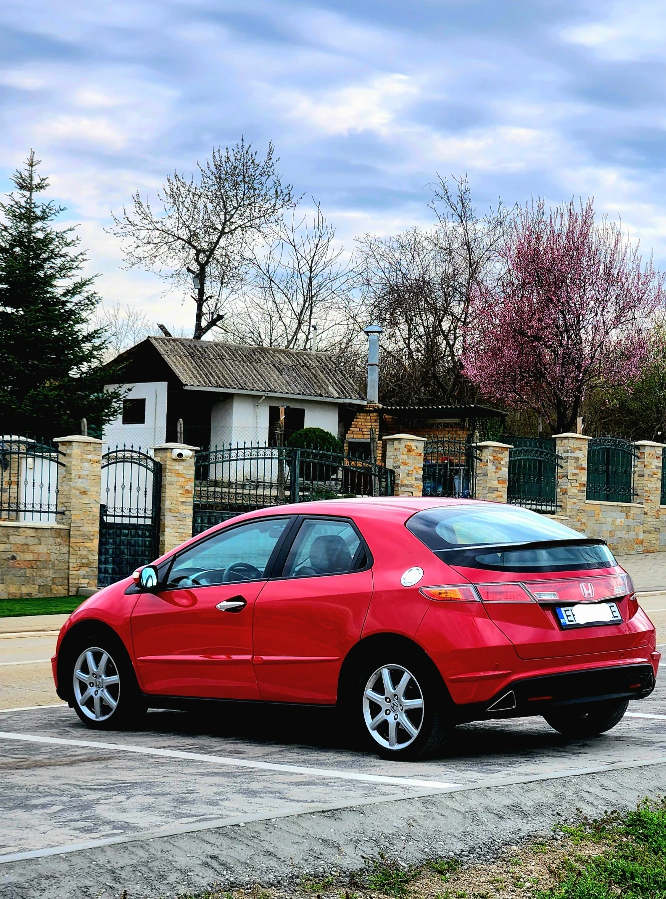 Honda Civic 1.8 v-itec Бензин  - изображение 3