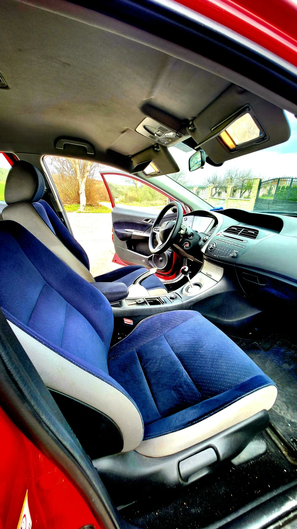 Honda Civic 1.8 V-tec  | Mobile.bg   12