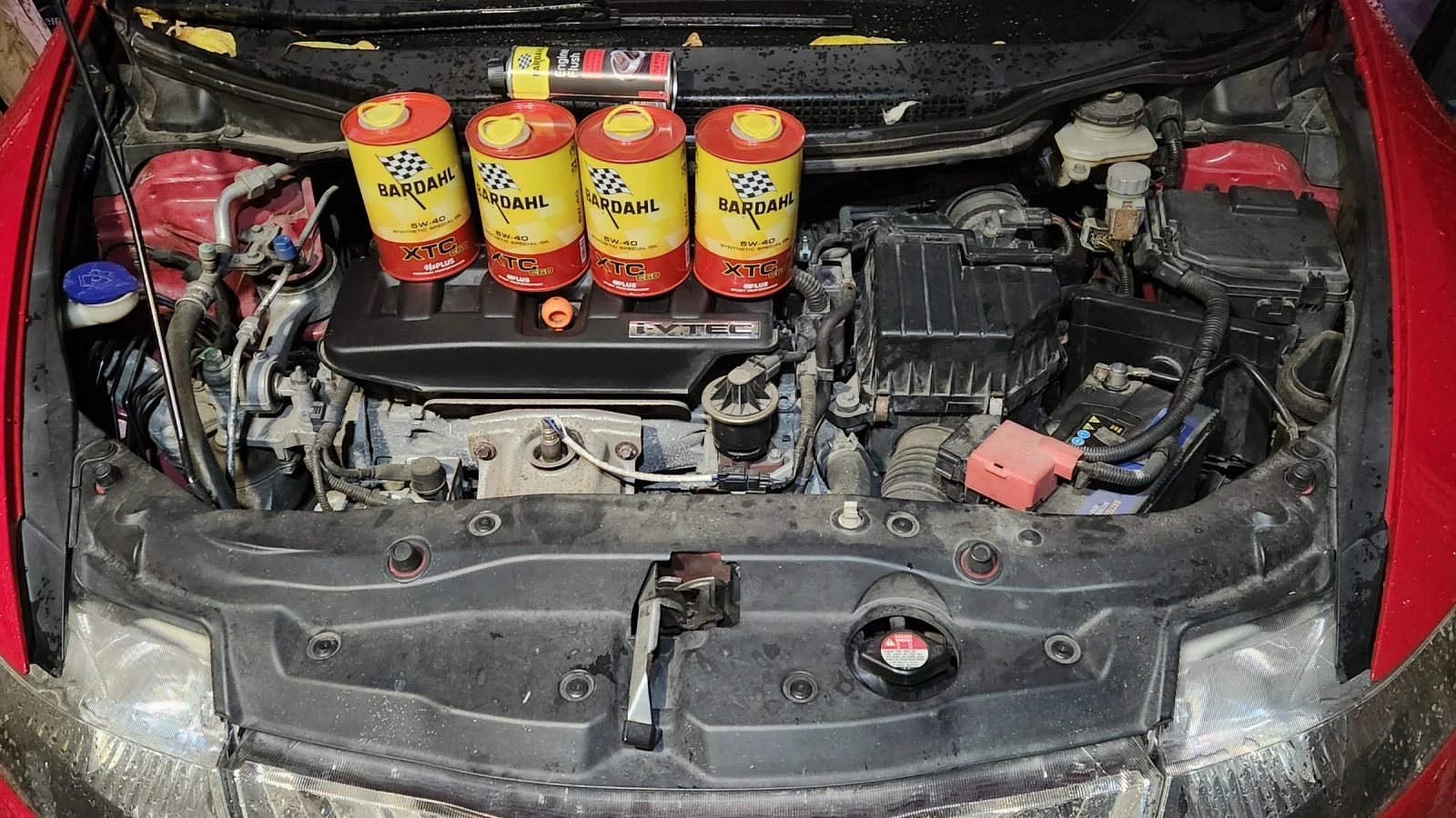 Honda Civic 1.8 V-tec  | Mobile.bg   17