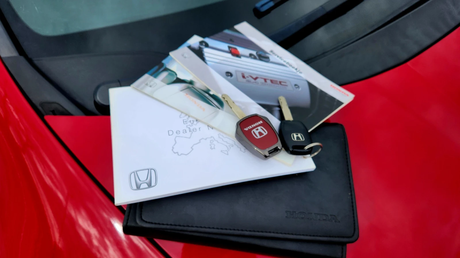 Honda Civic 1.8 V-tec  | Mobile.bg   14