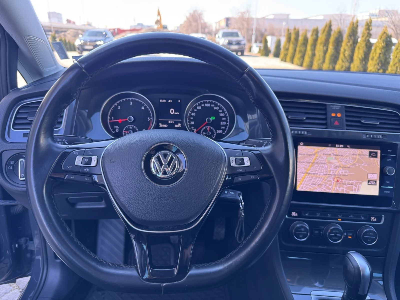 VW Golf Variant 2.0 TDI DSG ergoActive | Mobile.bg   11