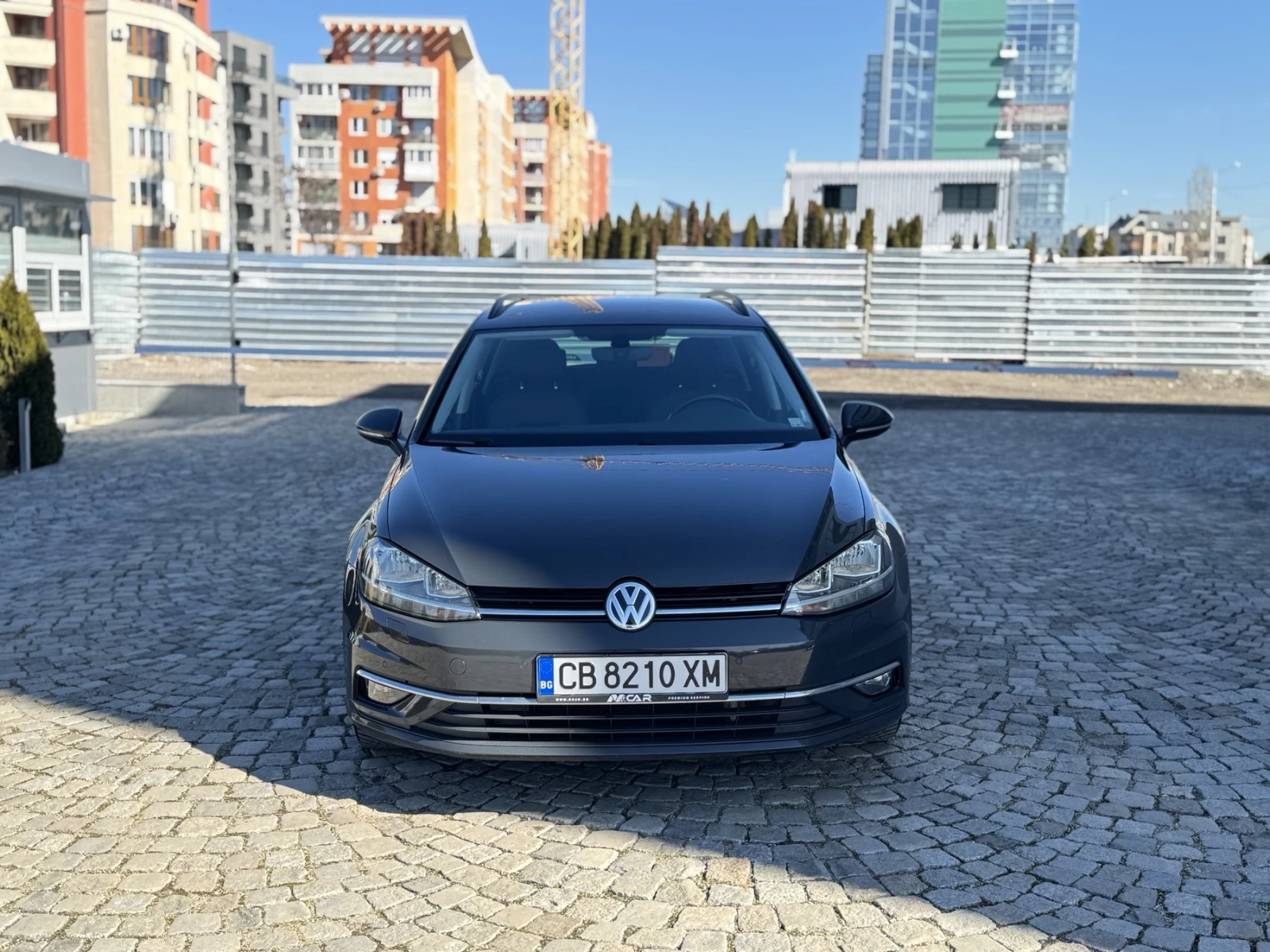 VW Golf Variant 2.0 TDI DSG ergoActive - изображение 6