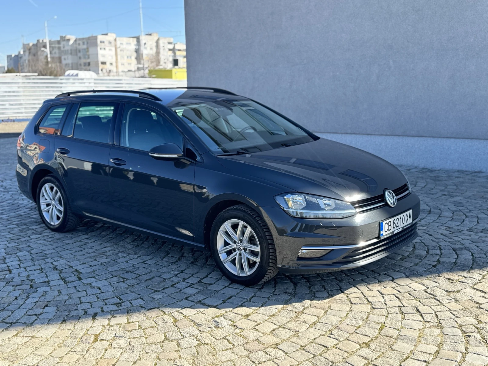 VW Golf Variant 2.0 TDI DSG ergoActive - изображение 5