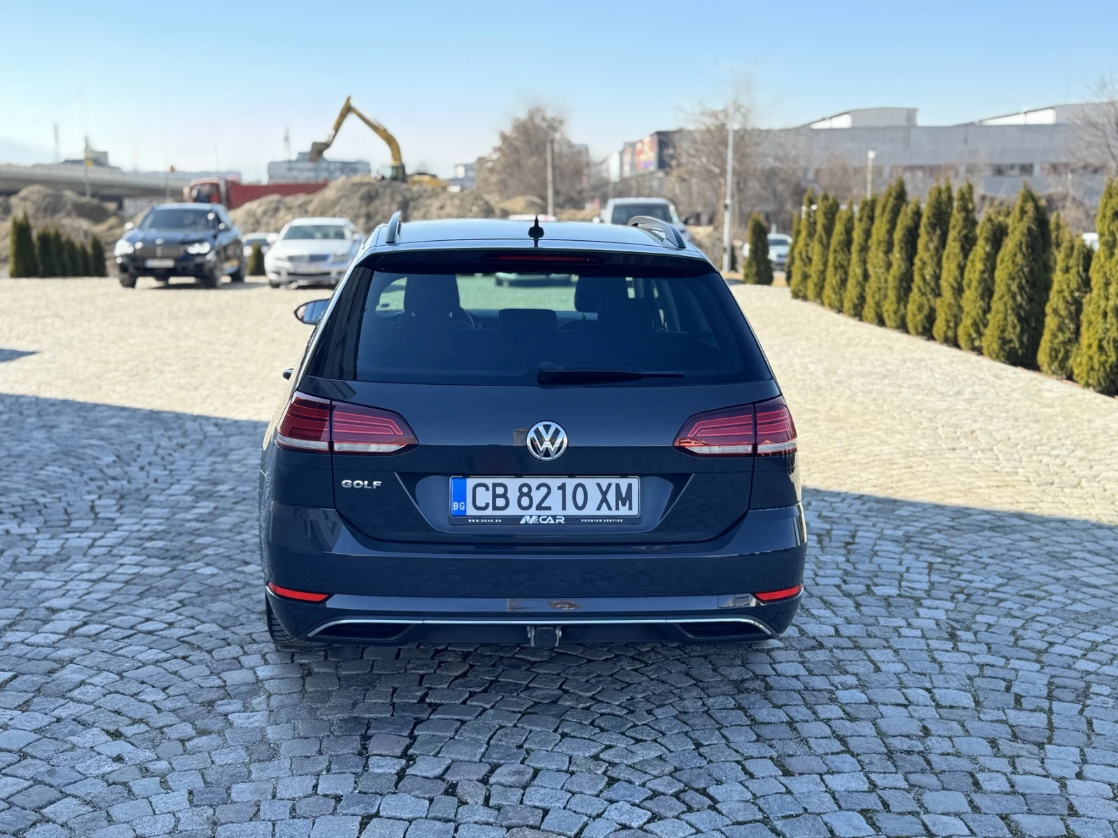 VW Golf Variant 2.0 TDI DSG ergoActive - изображение 3