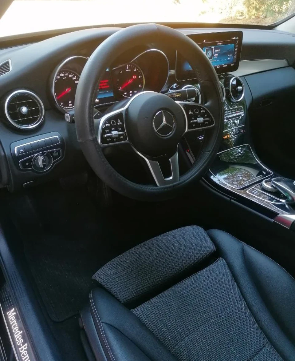 Mercedes-Benz C 220  - изображение 6