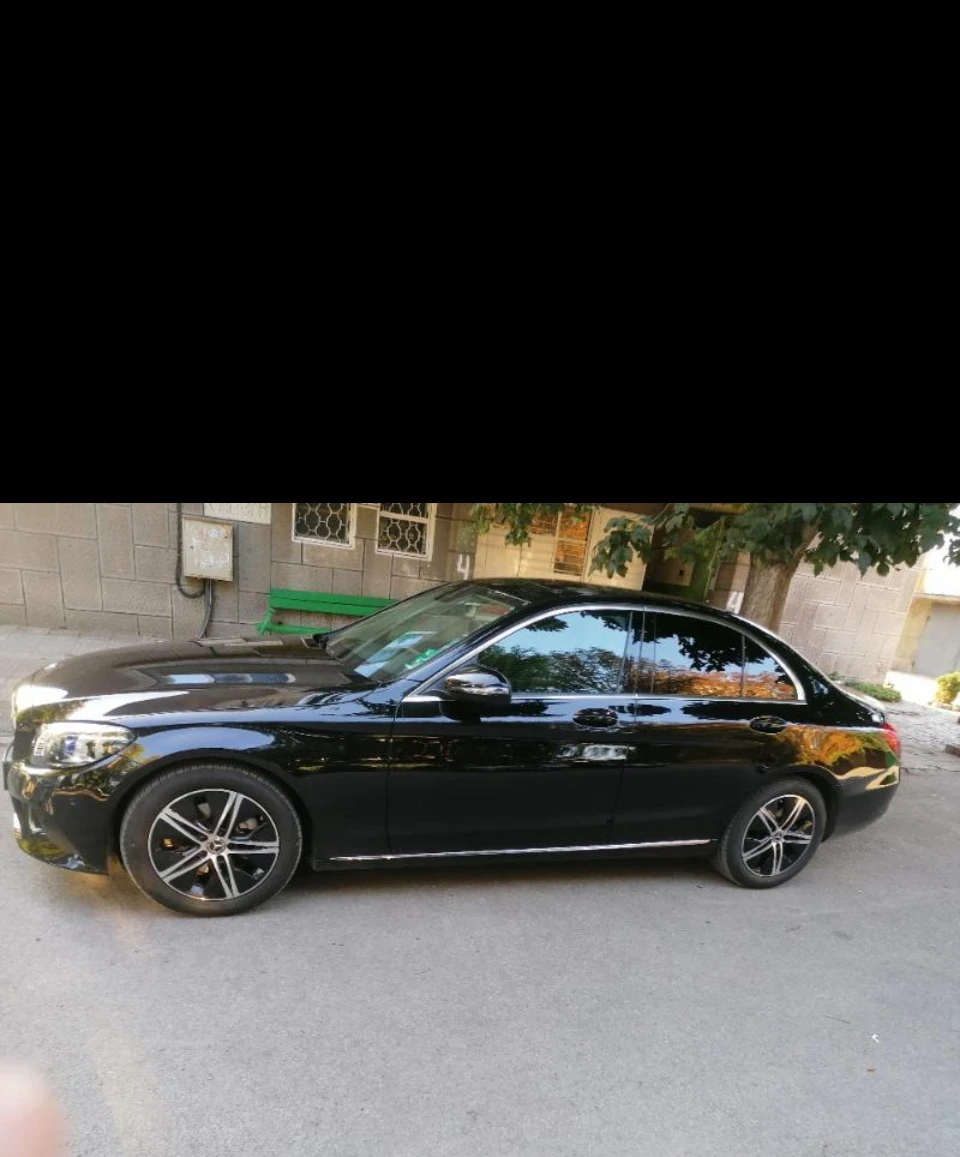 Mercedes-Benz C 220  - изображение 4