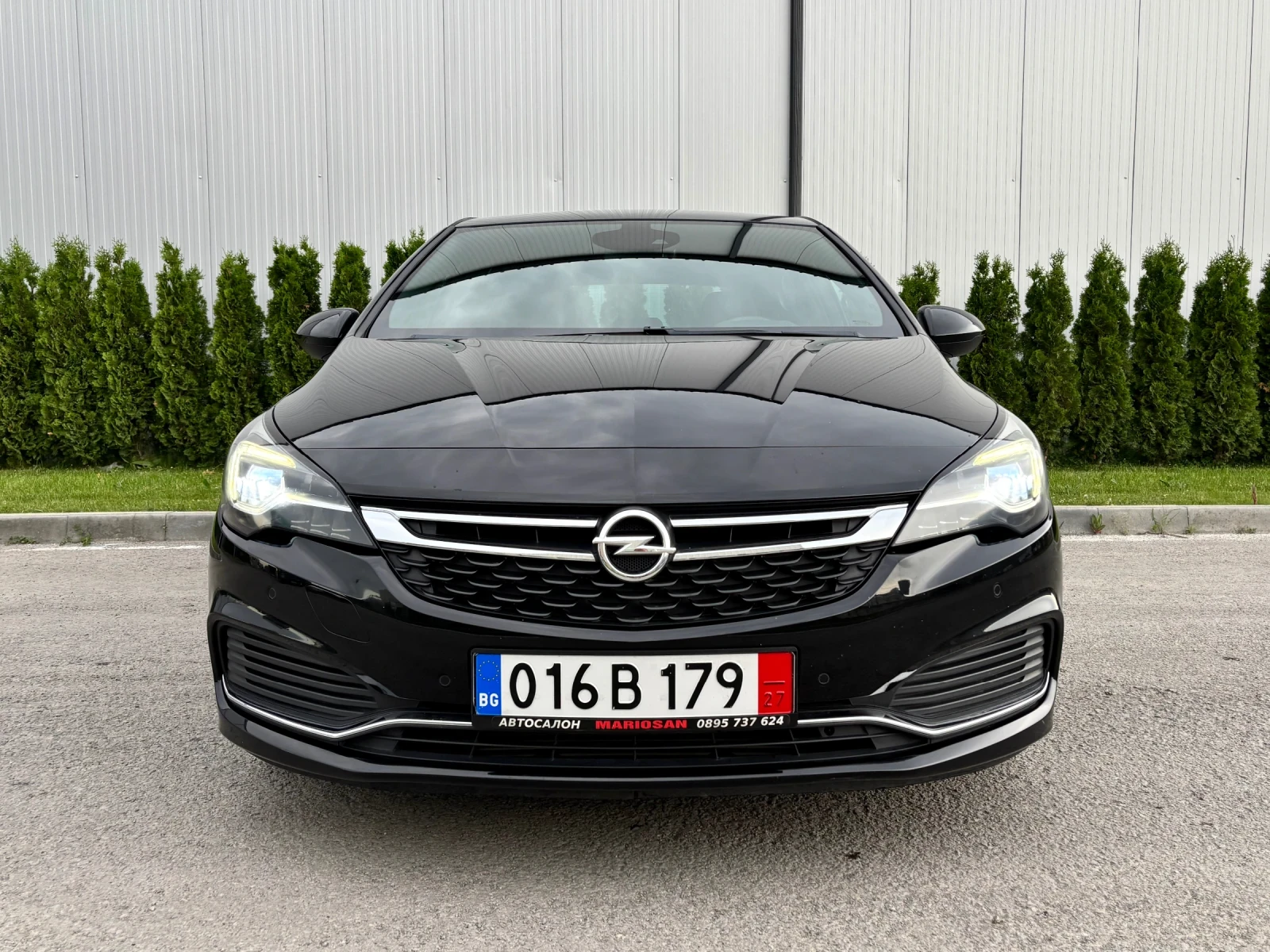 Opel Astra 2019.г/OPC LINE/FULL/LED/140 000 Хил.км/ - изображение 2