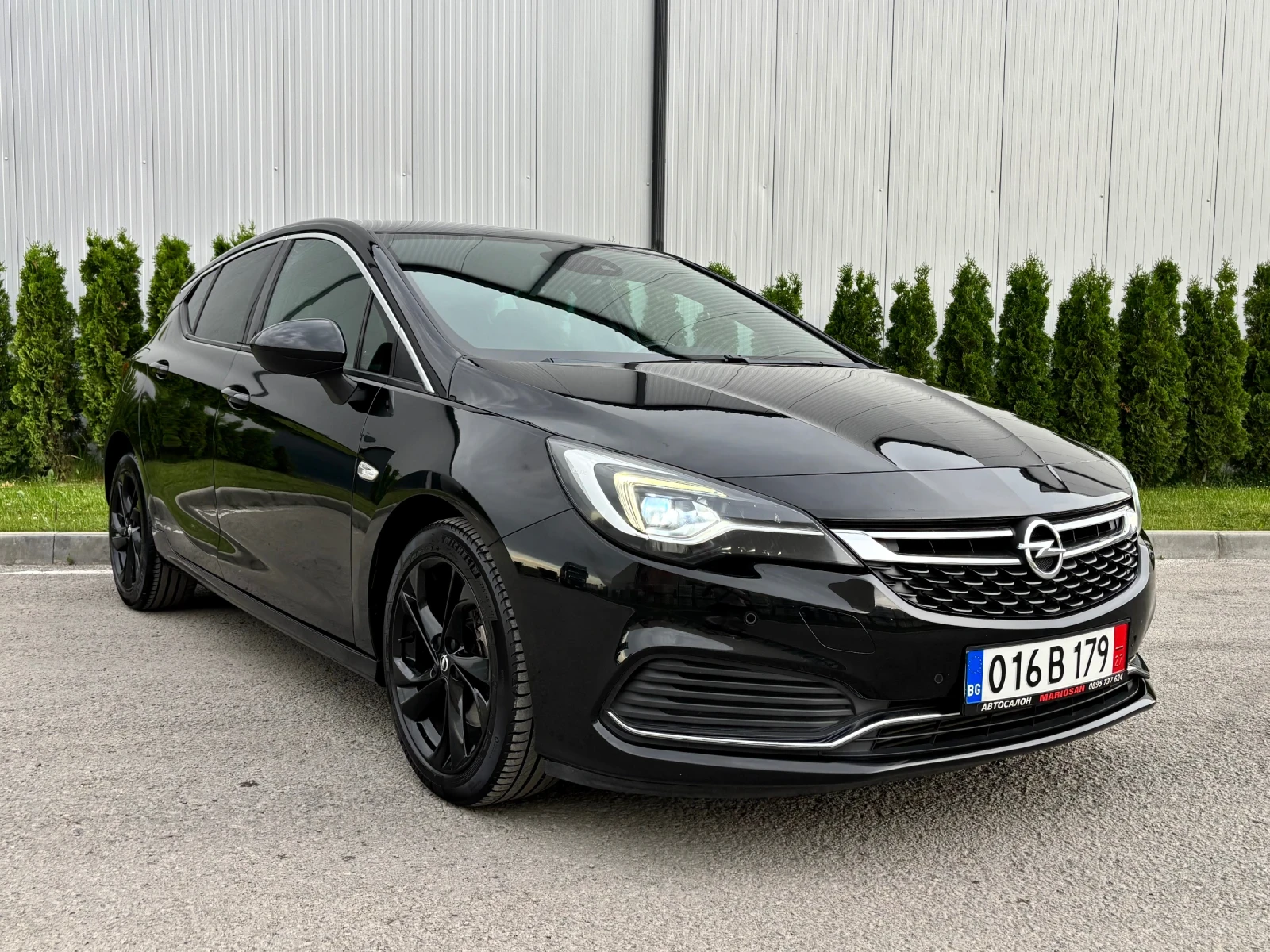Opel Astra 2019.г/OPC LINE/FULL/LED/140 000 Хил.км/ - изображение 3