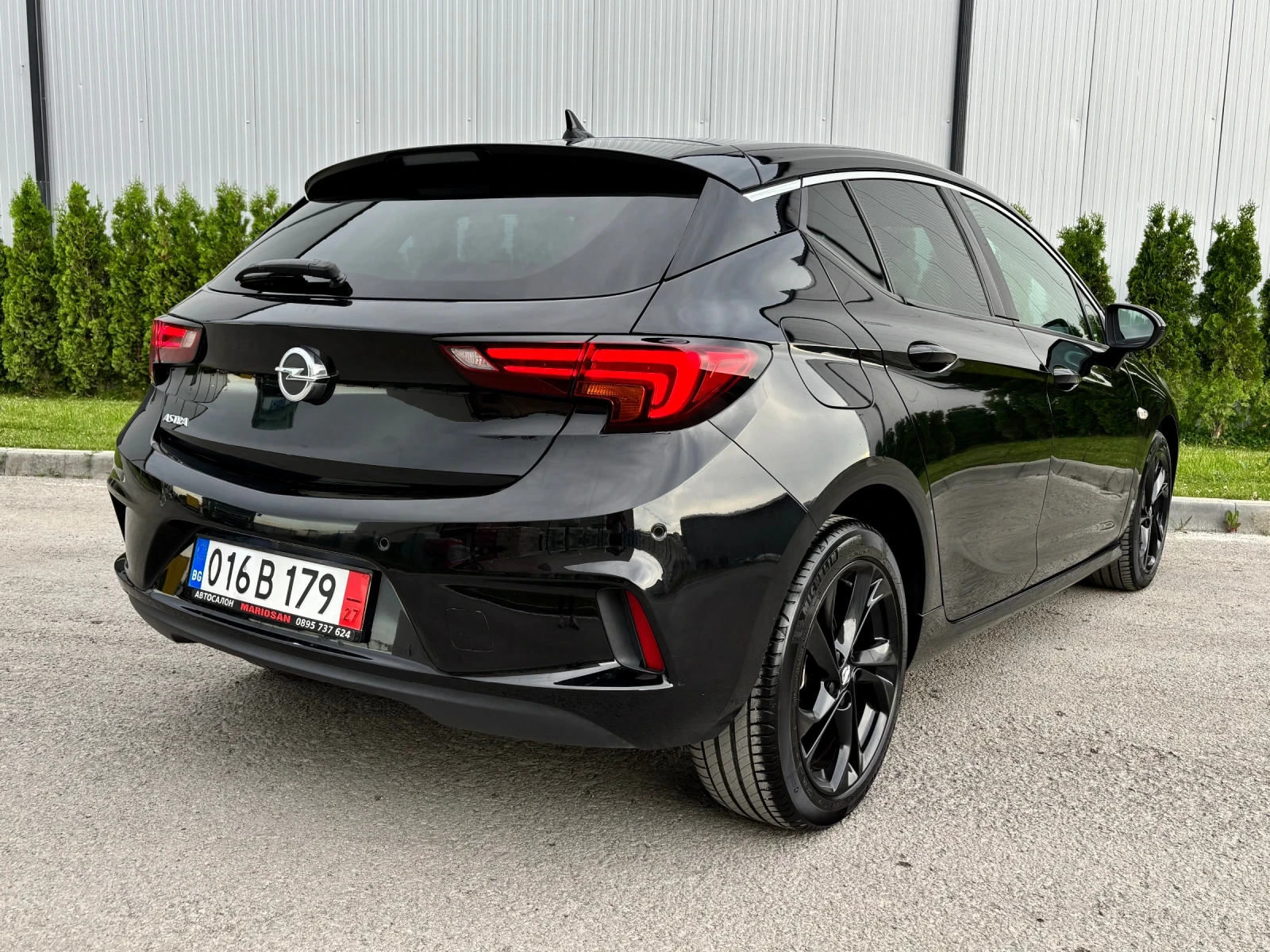 Opel Astra 2019.г/OPC LINE/FULL/LED/140 000 Хил.км/ - изображение 6
