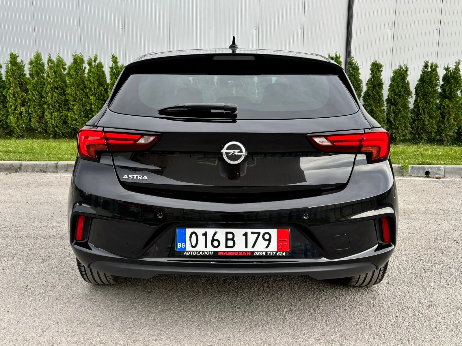 Opel Astra 2019.г/OPC LINE/FULL/LED/140 000 Хил.км/ - изображение 5