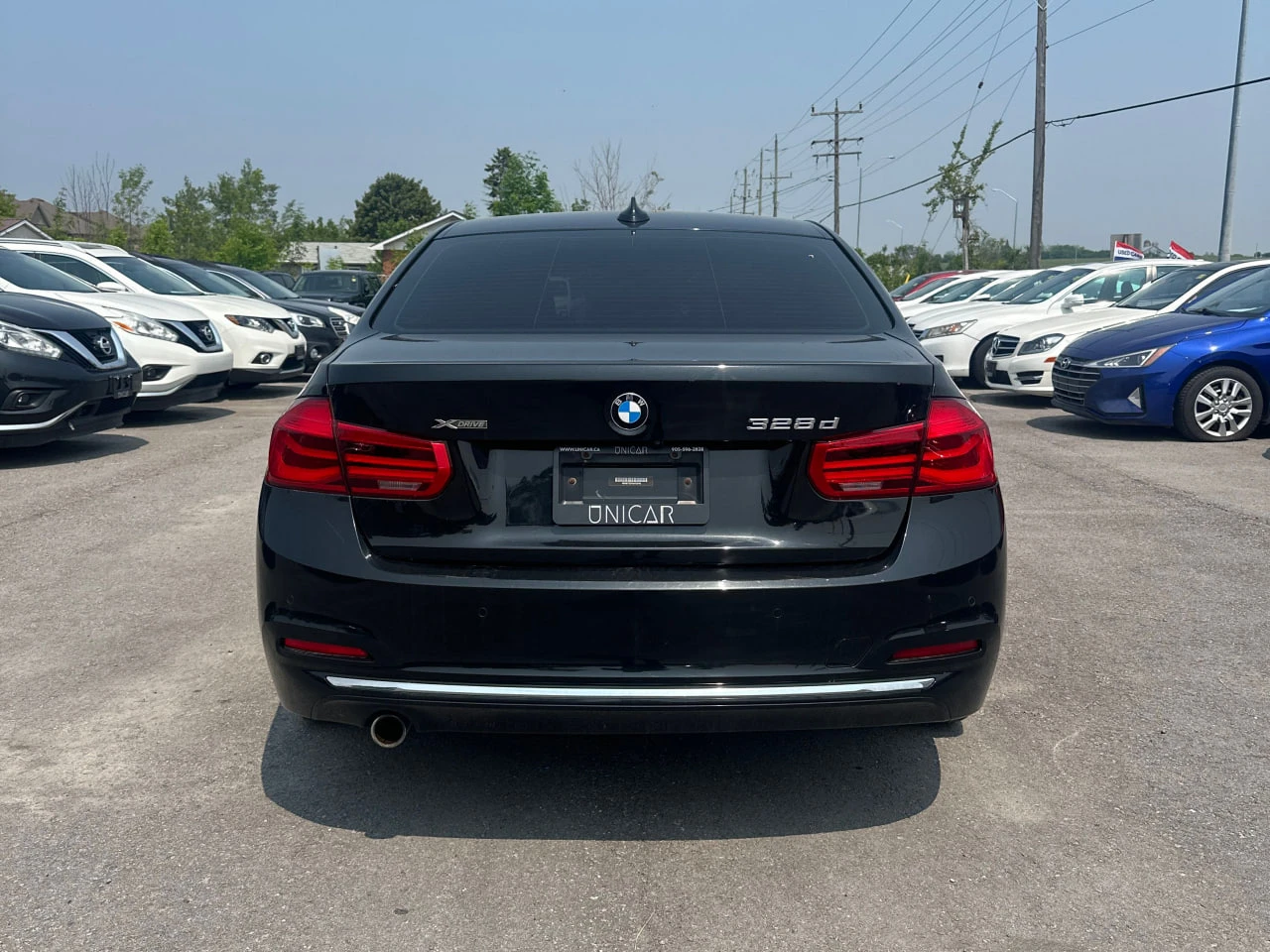 BMW 328 2016 XDRIVE * ПЪЛНА СЕРВИЗНА ИСТОРИЯ* * ВИДЕО*  - изображение 5