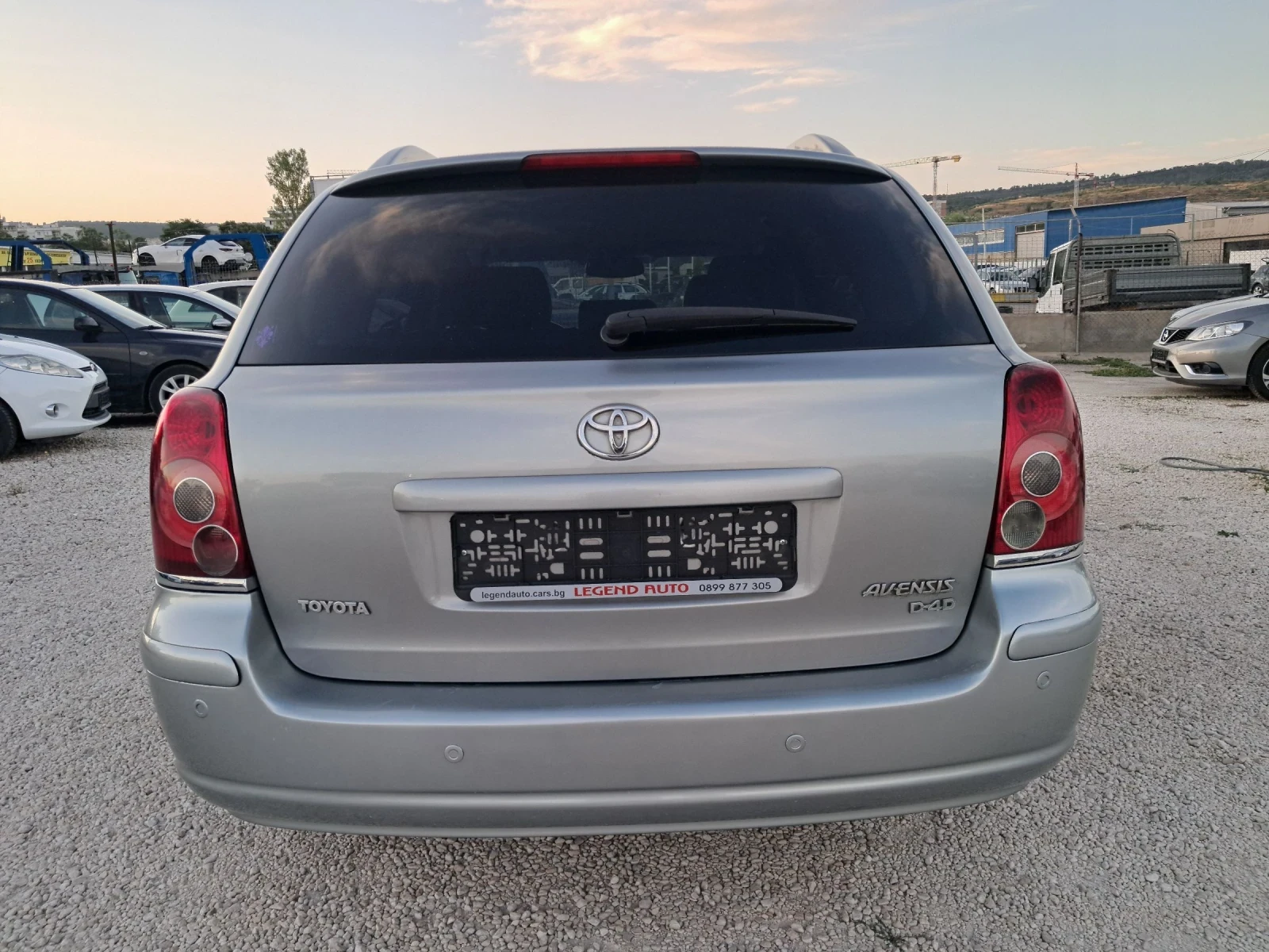 Toyota Avensis 2.2D4D 150 к.с, НАВИГАЦИЯ - изображение 6