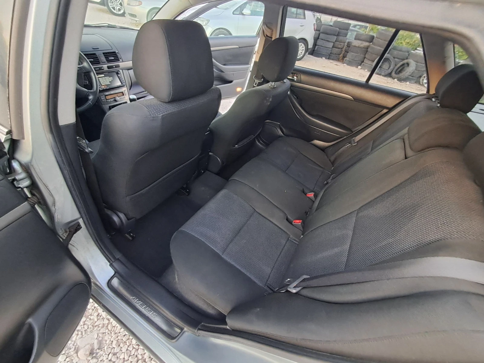 Toyota Avensis 2.2D4D 150 к.с, НАВИГАЦИЯ | Mobile.bg — изображение 16