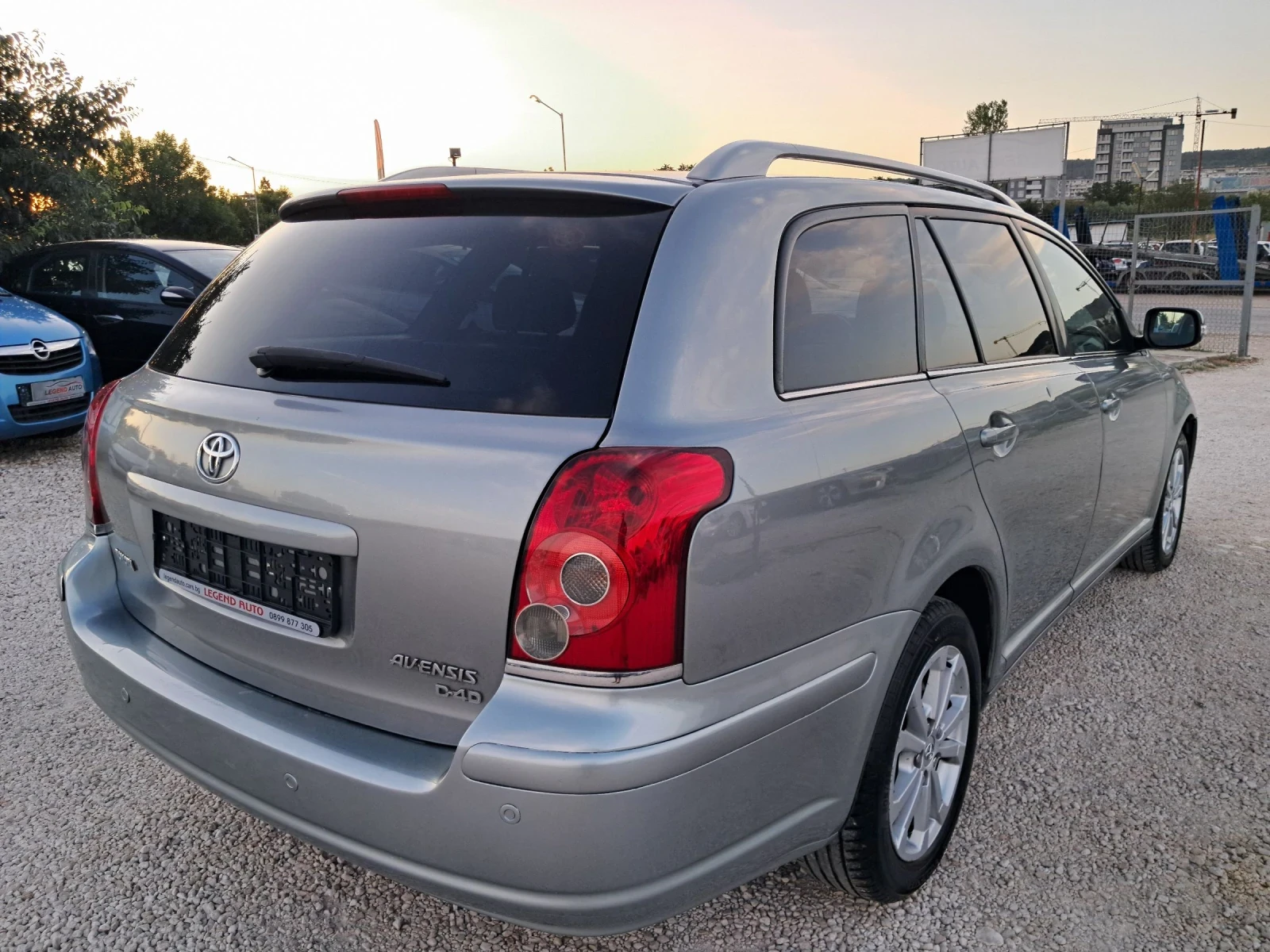 Toyota Avensis 2.2D4D 150 к.с, НАВИГАЦИЯ - изображение 5