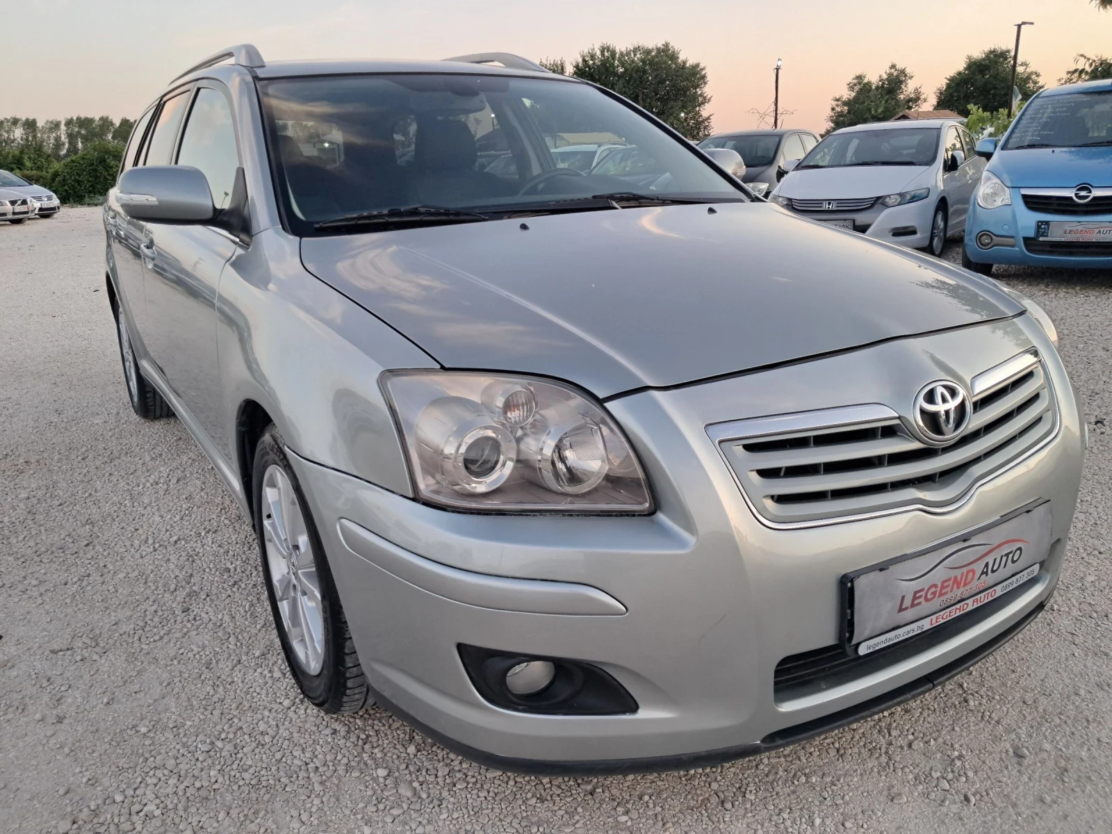 Toyota Avensis 2.2D4D 150 к.с, НАВИГАЦИЯ - изображение 3