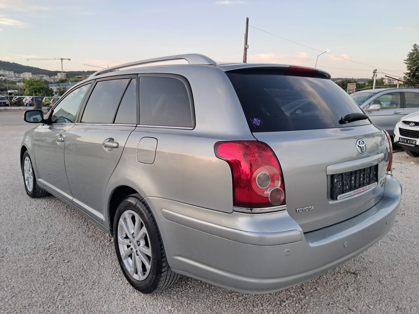 Toyota Avensis 2.2D4D 150 к.с, НАВИГАЦИЯ - изображение 4