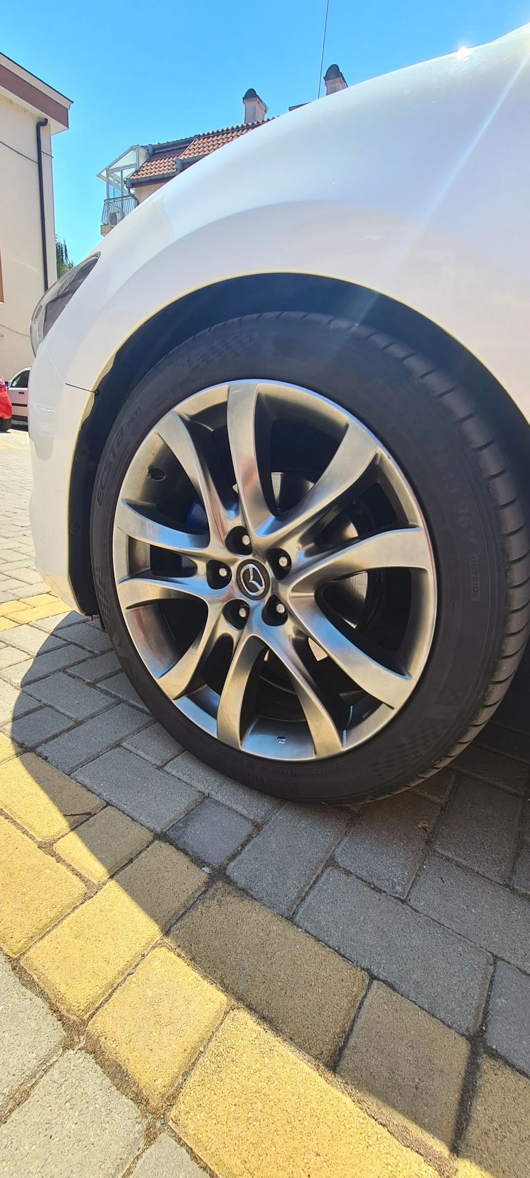 Mazda 6  - изображение 6