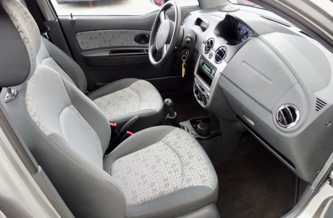Chevrolet Matiz 94ХИЛ.КМ* ПЪЛНА СЕРВИЗНА КНИЖКА* 4ЦИЛИНДЪРА* КЛИМА - изображение 10