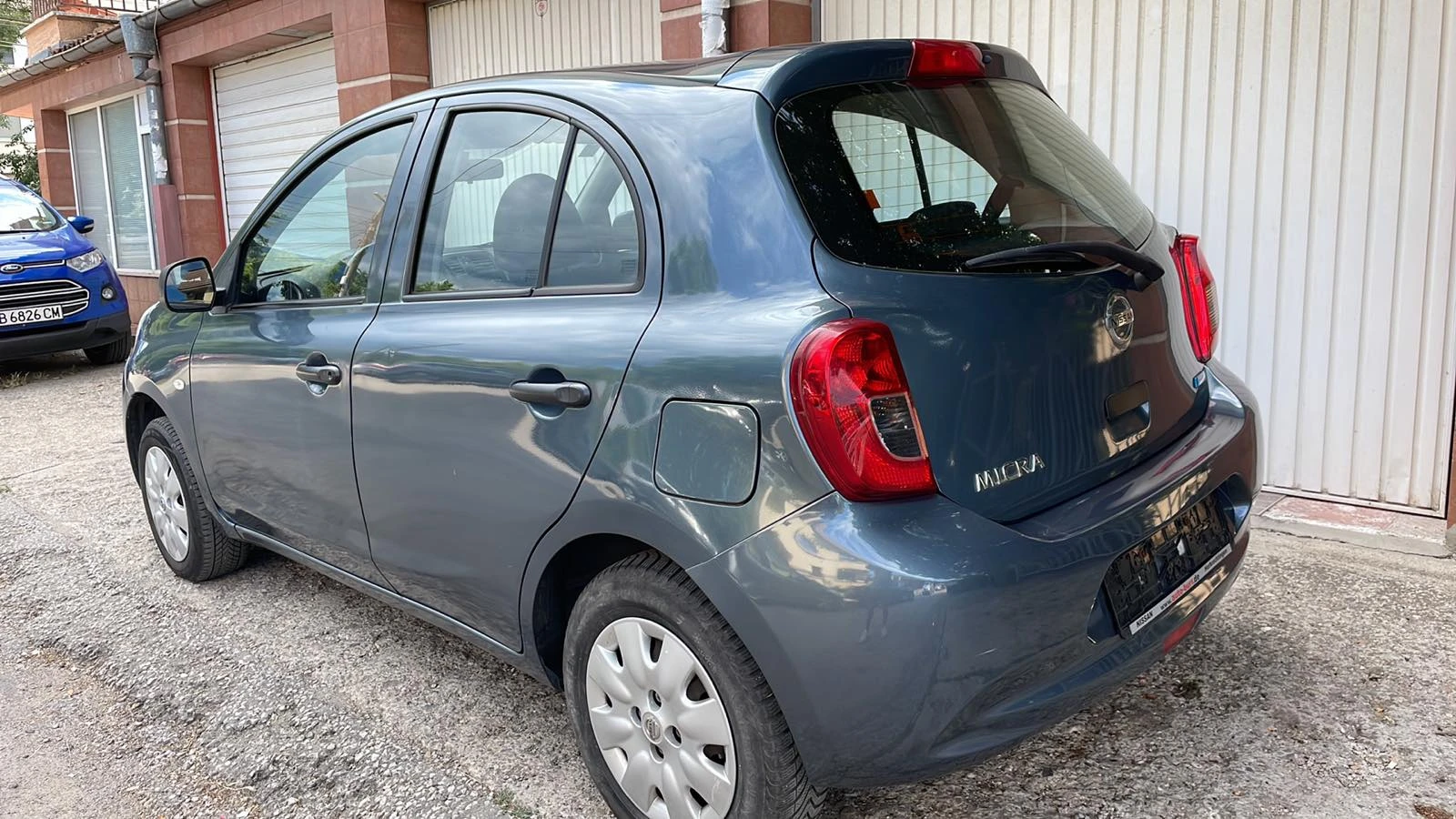 Nissan Micra Face Lift-2014-Pure  Drive - изображение 4