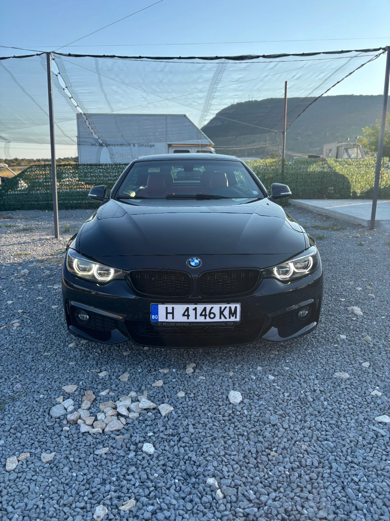 BMW 420 Лизинг -  Км - Msport  - изображение 4
