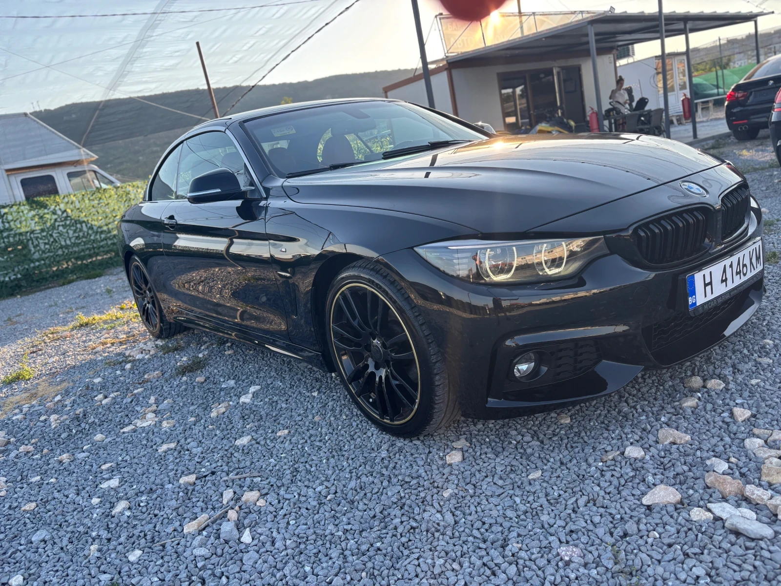 BMW 420 Лизинг -  Км - Msport  - изображение 10