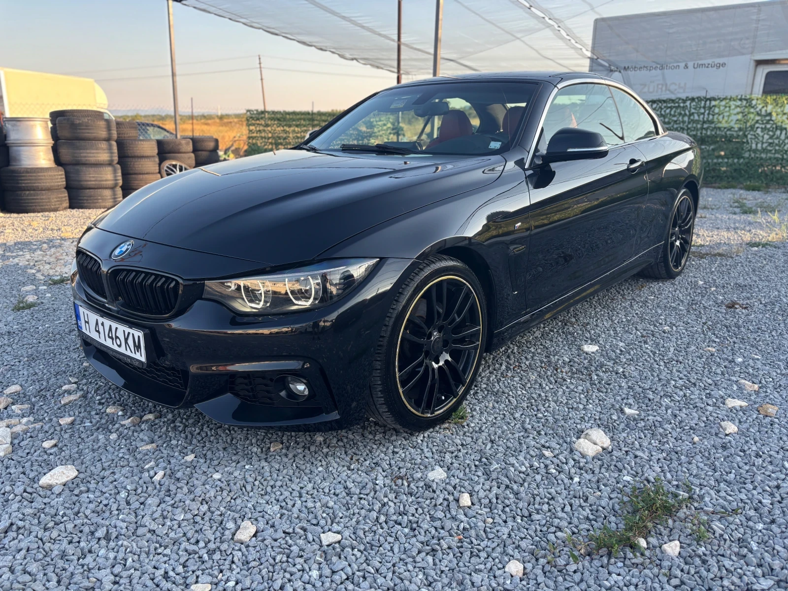 BMW 420 Лизинг -  Км - Msport  - изображение 7