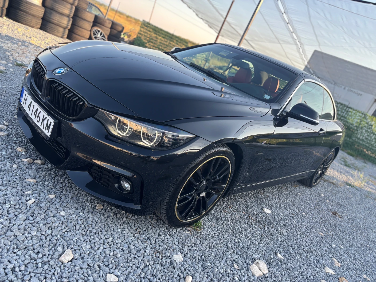 BMW 420 Лизинг -  Км - Msport  - изображение 8