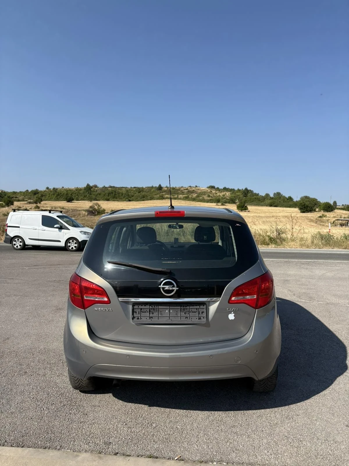 Opel Meriva 1.3cdti - изображение 4