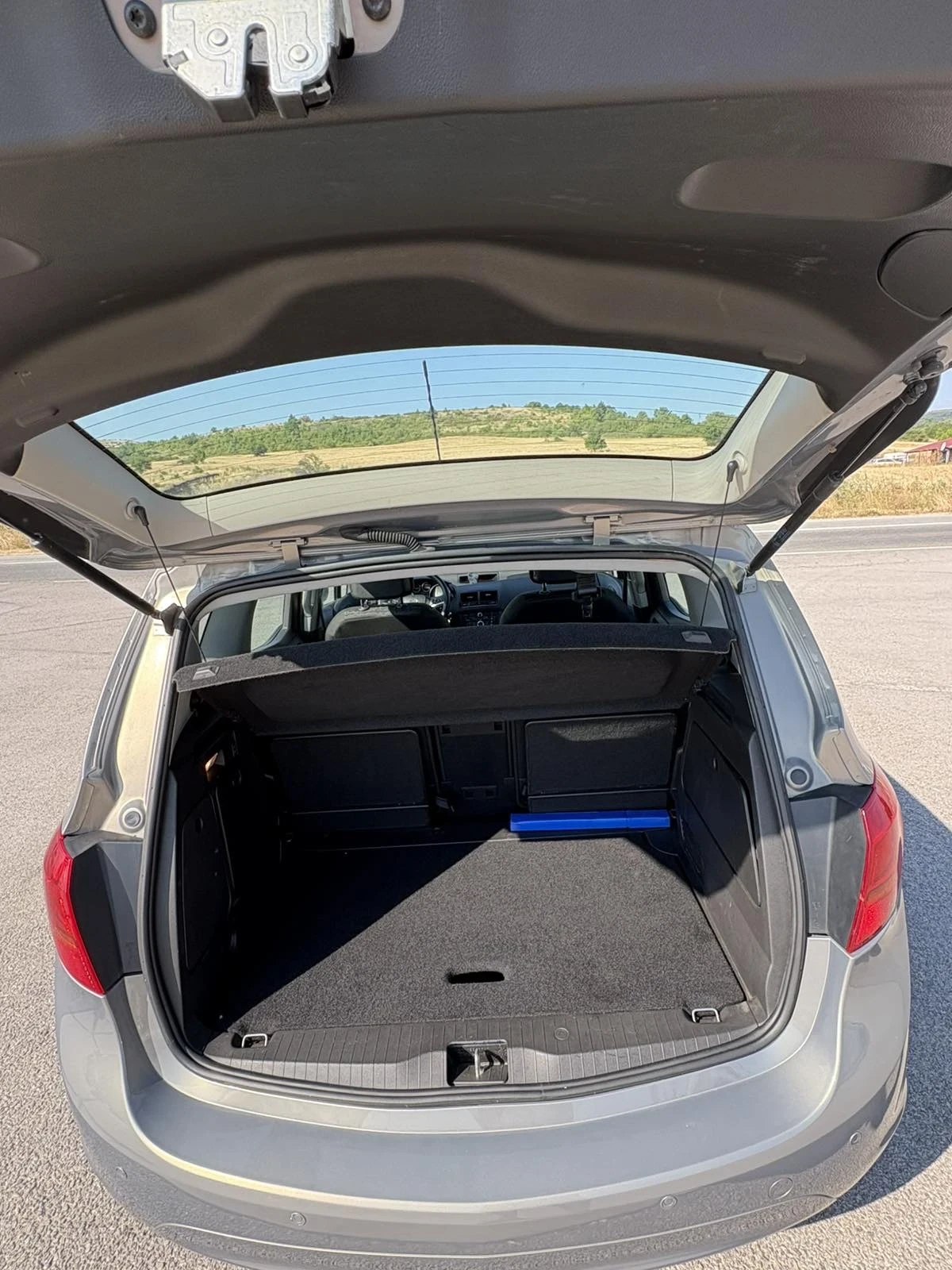 Opel Meriva 1.3cdti - изображение 8