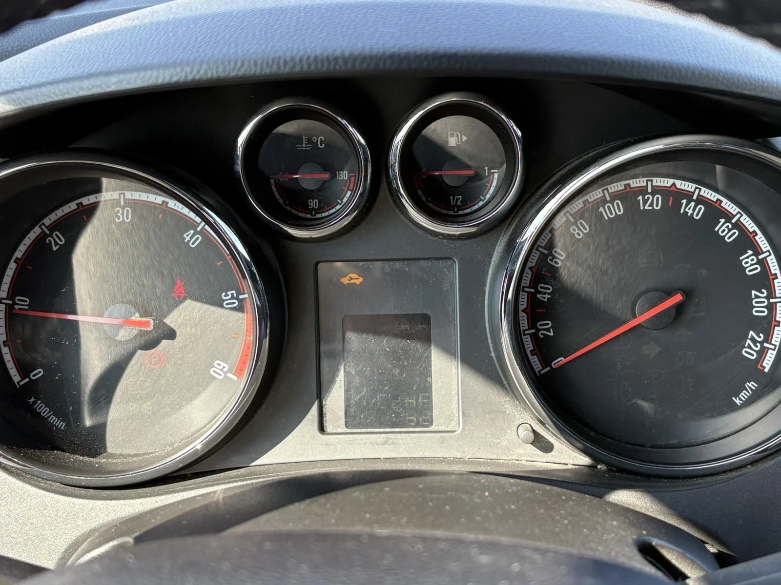 Opel Meriva 1.3cdti - изображение 10