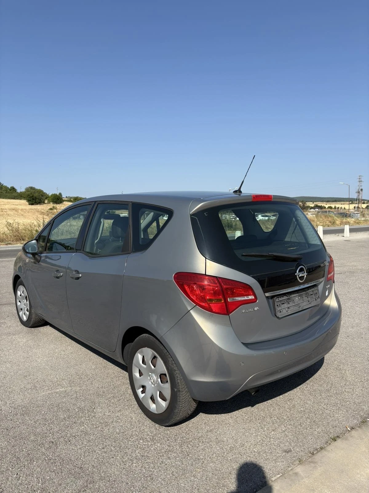 Opel Meriva 1.3cdti - изображение 6