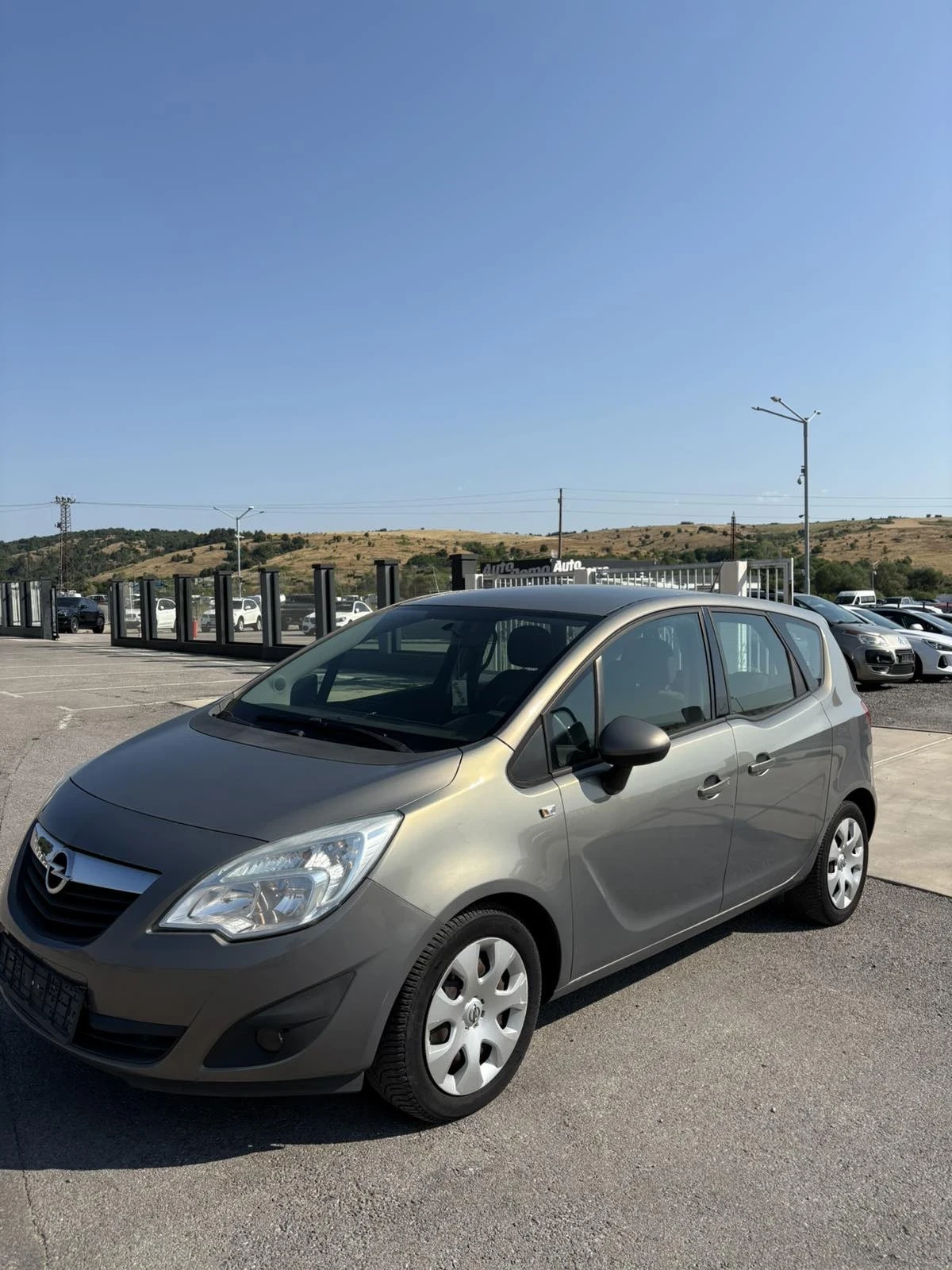 Opel Meriva 1.3cdti - изображение 2