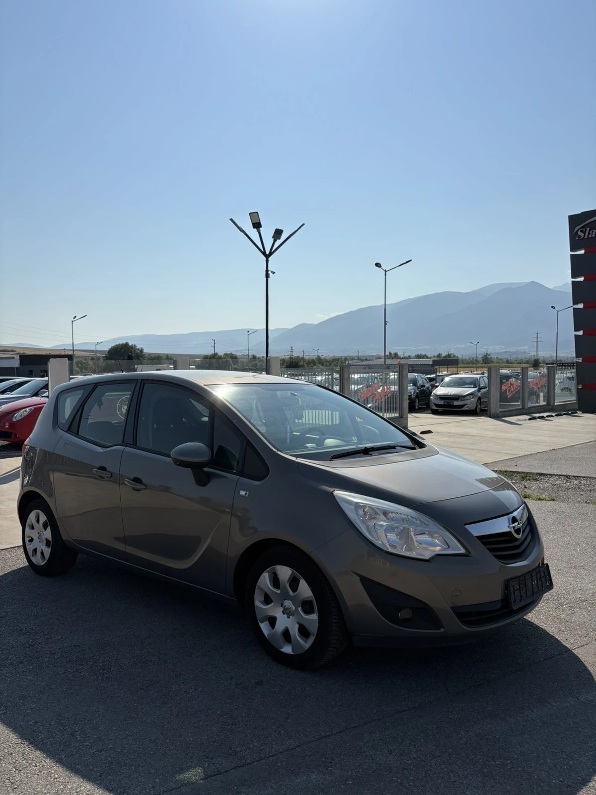 Opel Meriva 1.3cdti - изображение 3