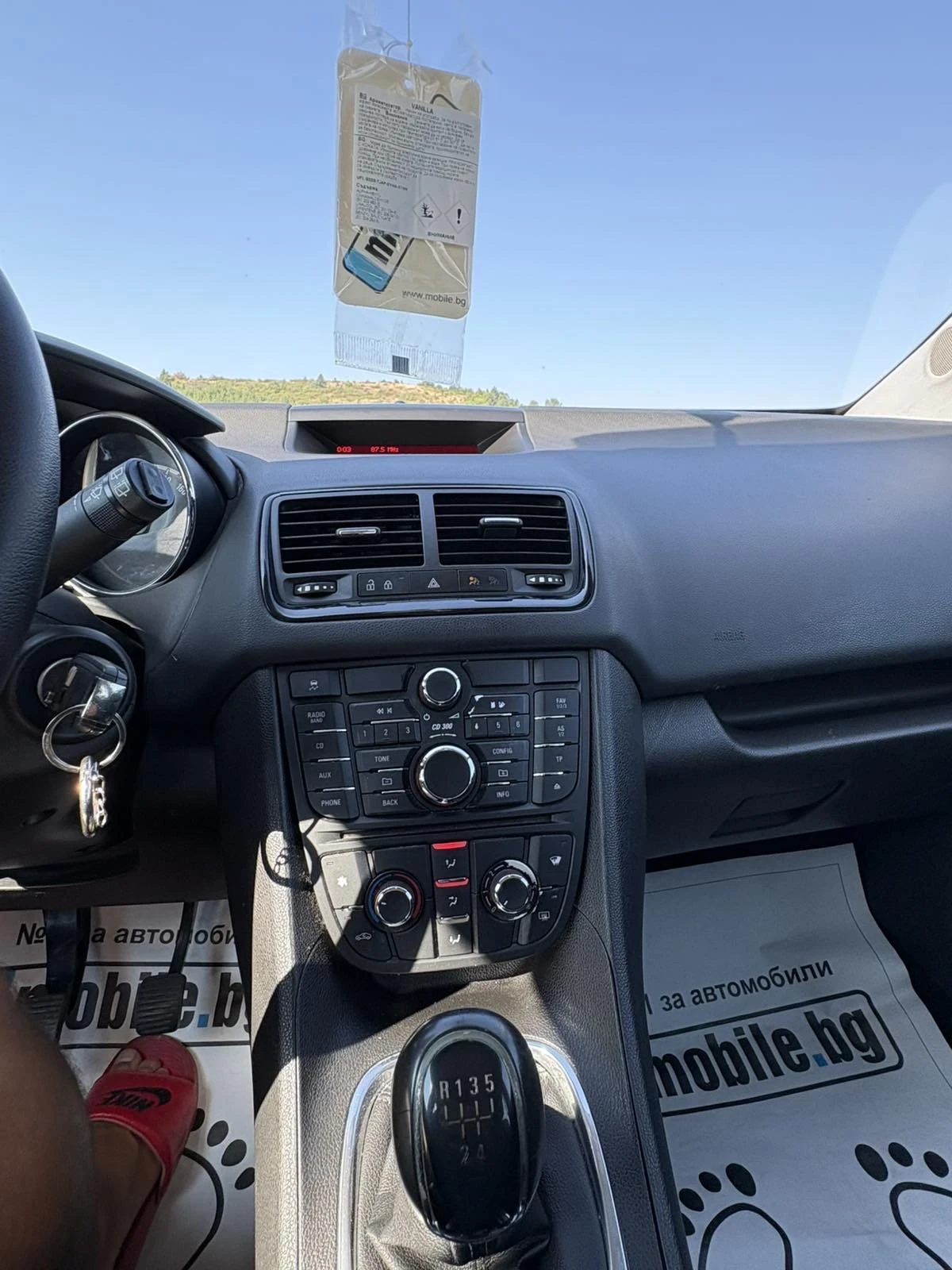Opel Meriva 1.3cdti - изображение 9