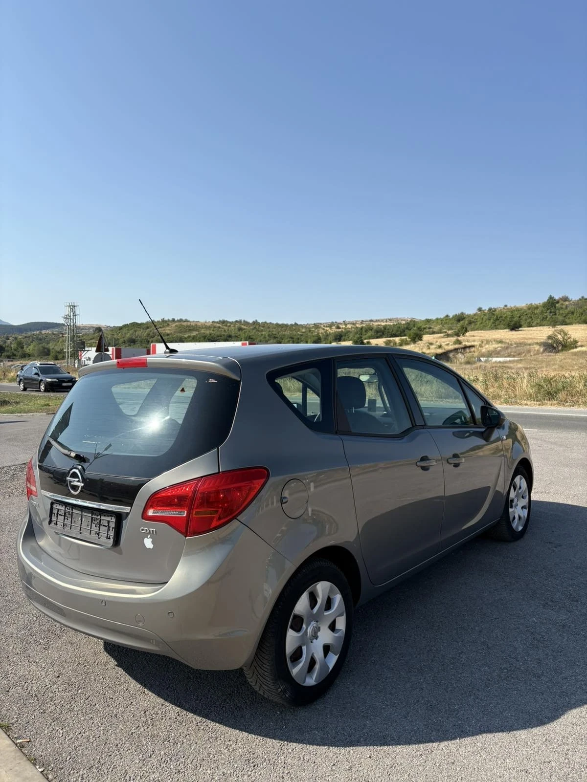 Opel Meriva 1.3cdti - изображение 5