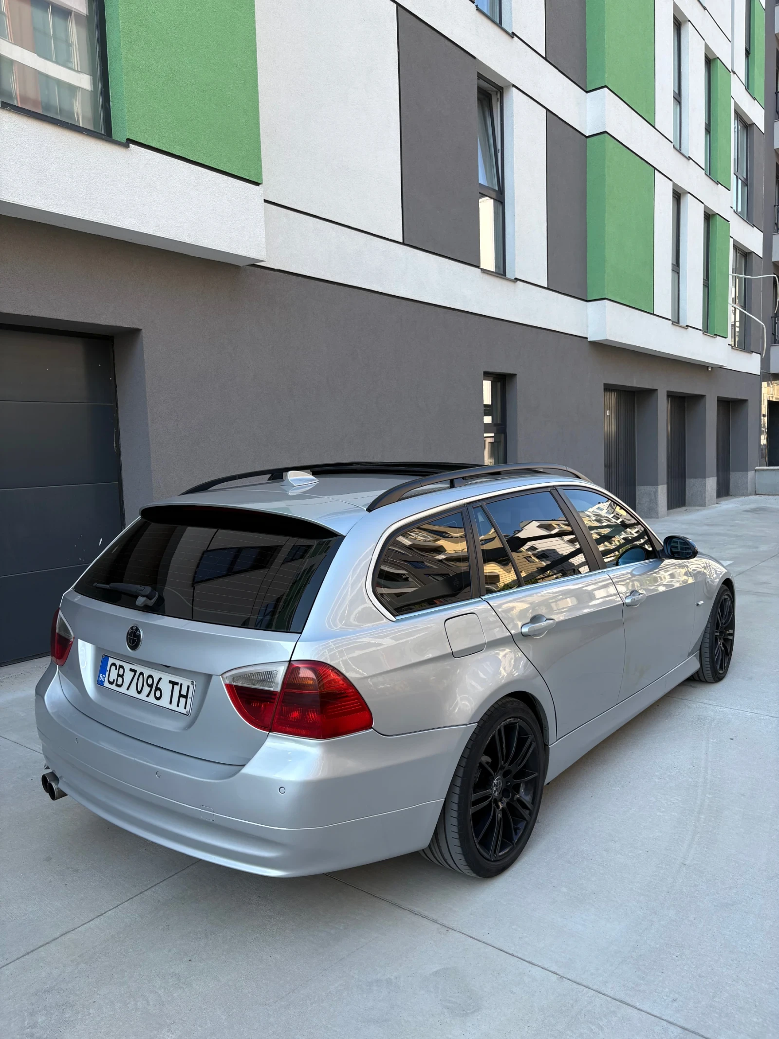 BMW 330 330 xd - изображение 3