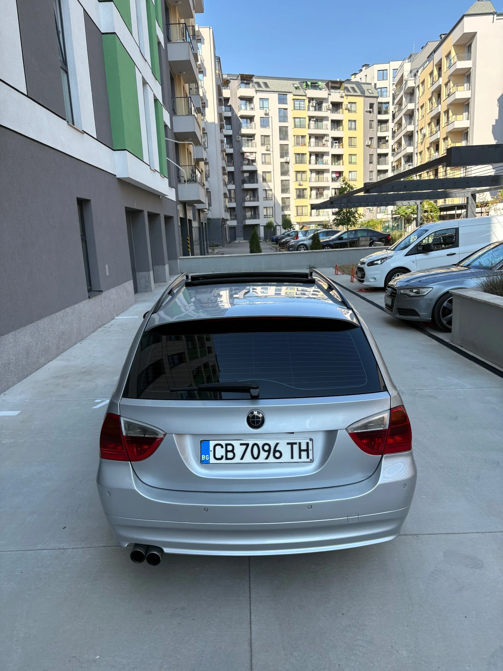 BMW 330 330 xd - изображение 6