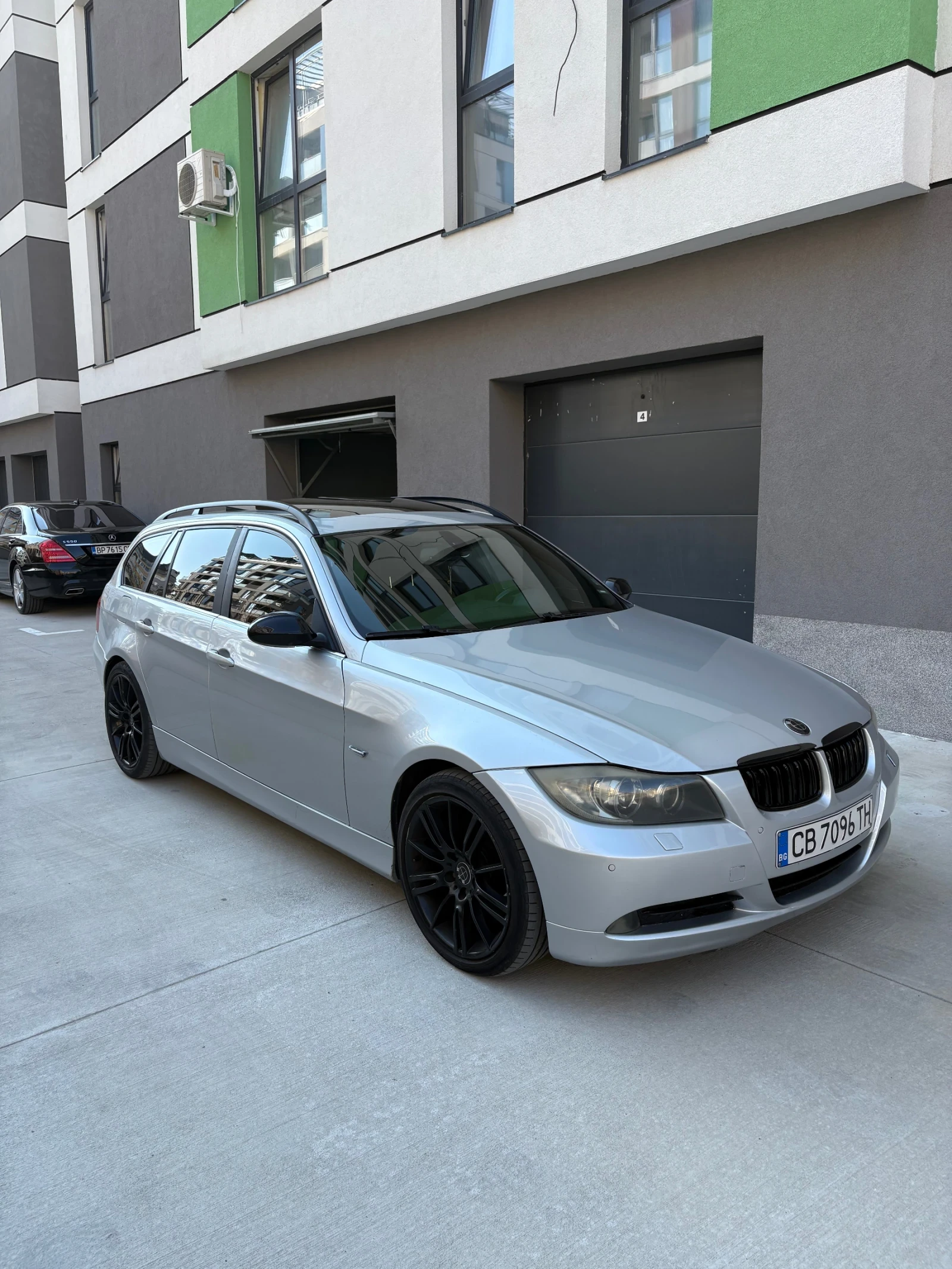 BMW 330 330 xd - изображение 2