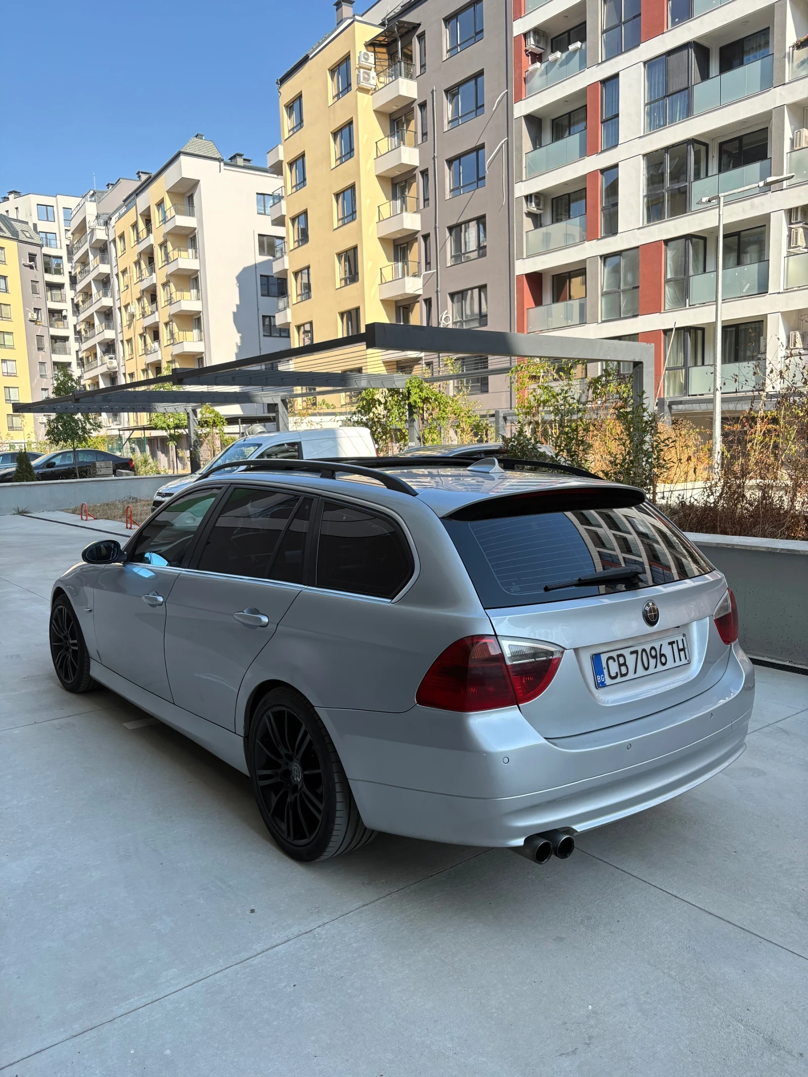 BMW 330 330 xd - изображение 4