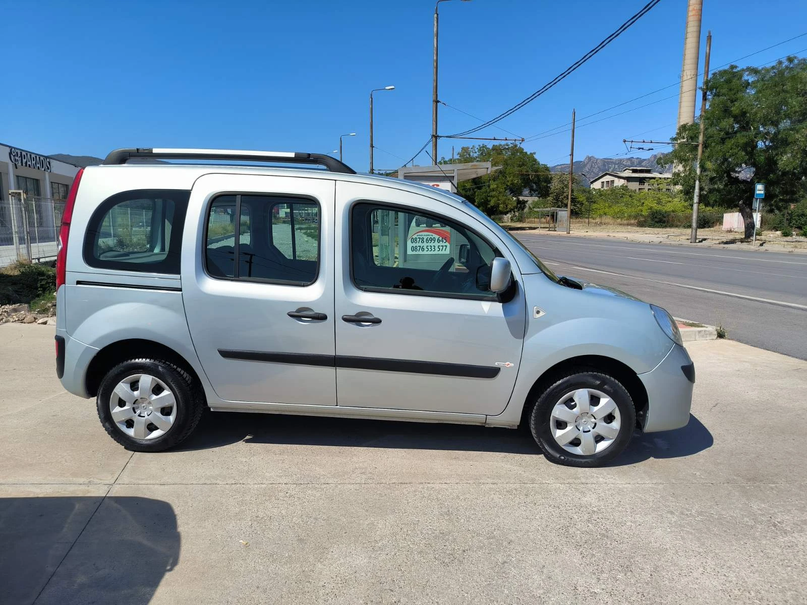 Renault Kangoo 1.5d-90k.s-Navi - изображение 4