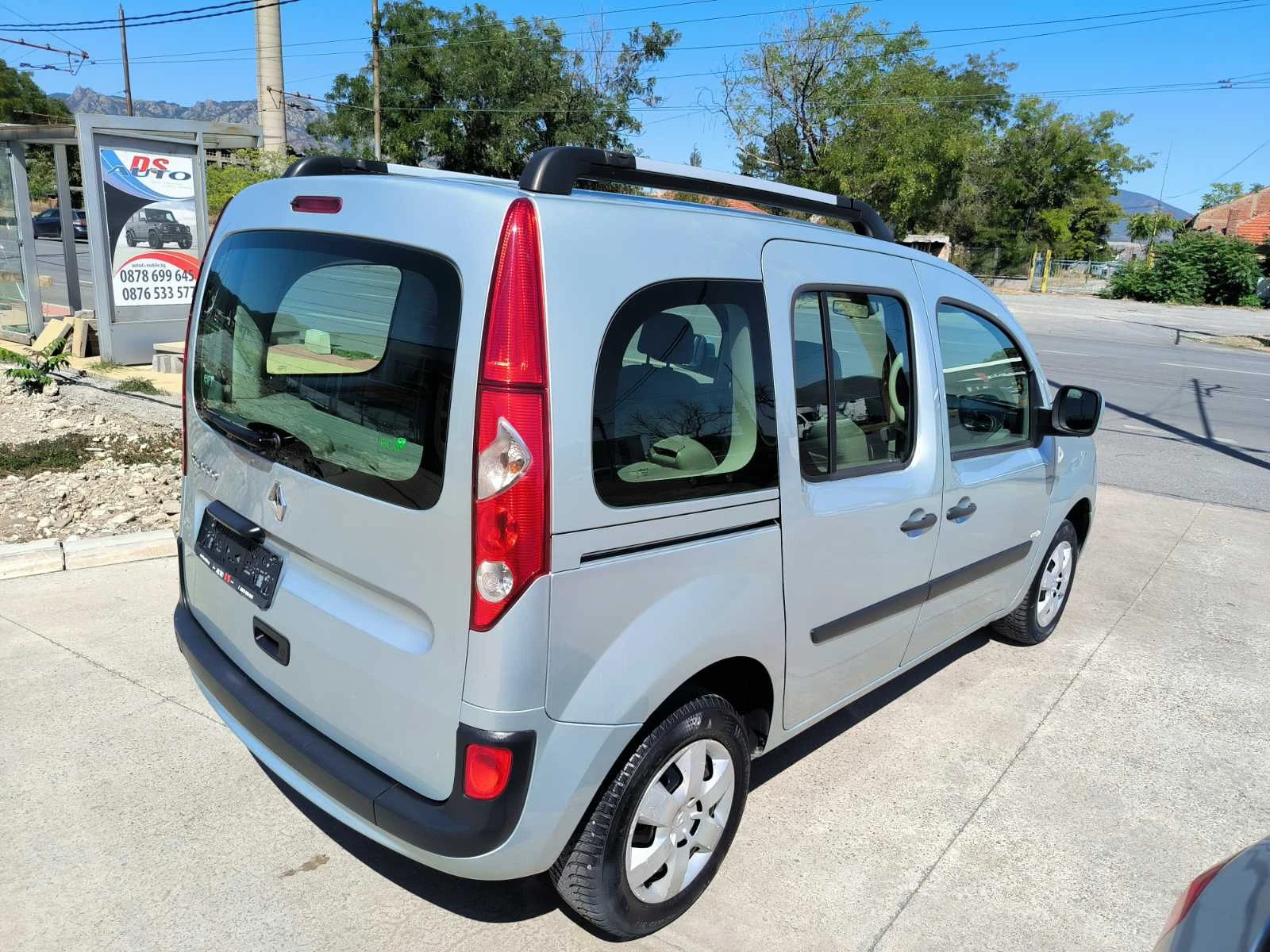 Renault Kangoo 1.5d-90k.s-Navi - изображение 5