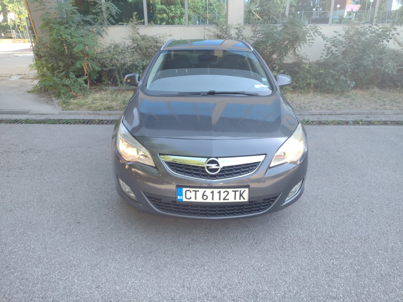 Opel Astra Sport tourer - изображение 5