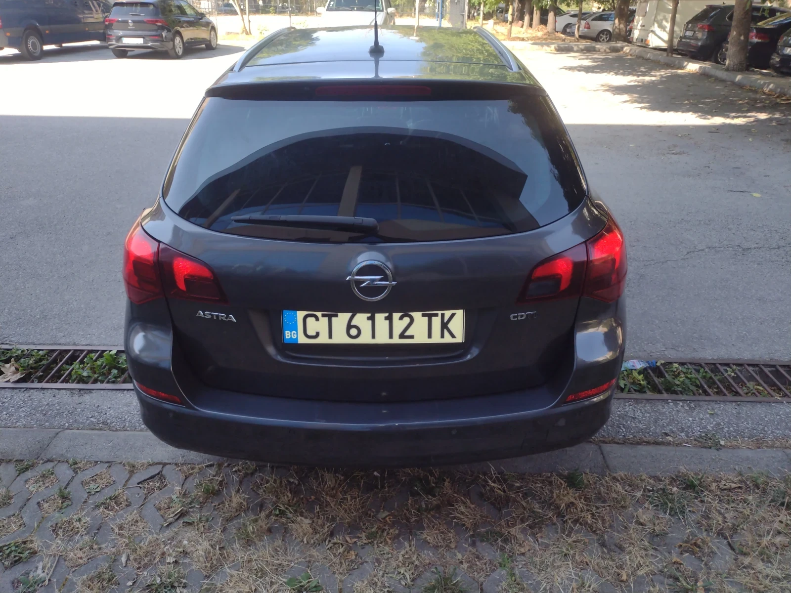 Opel Astra Sport tourer - изображение 6