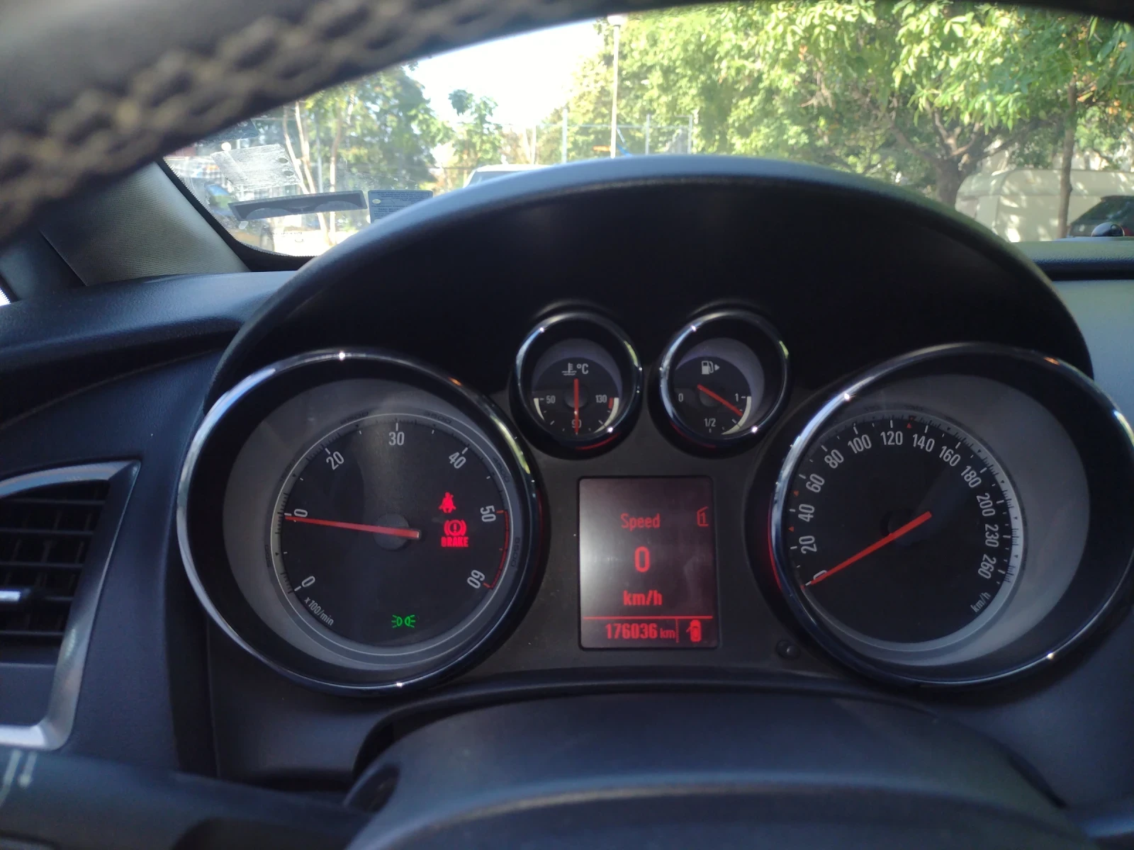 Opel Astra Sport tourer - изображение 2