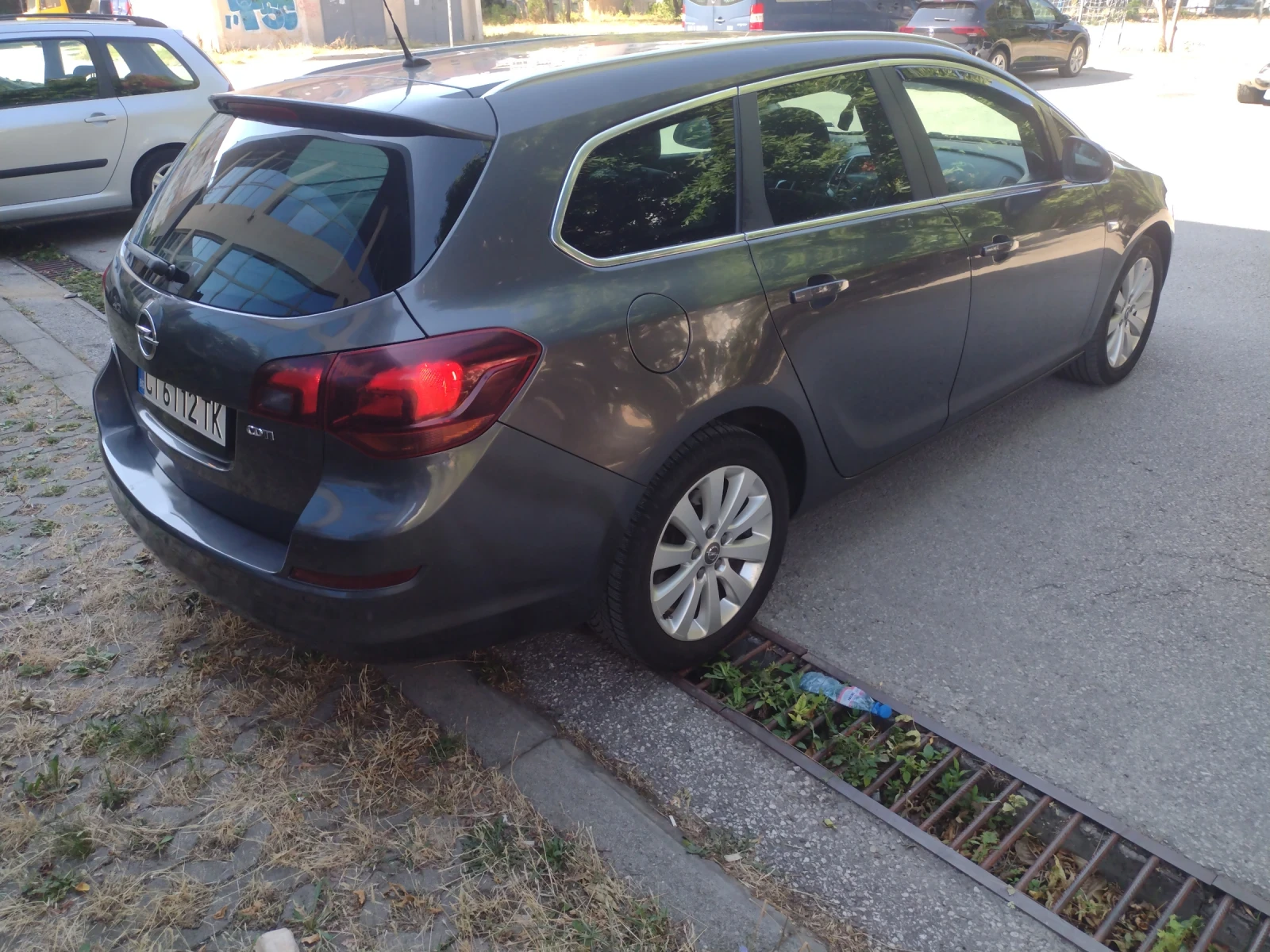 Opel Astra Sport tourer - изображение 7